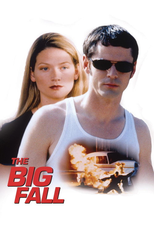 The Big Fall постер