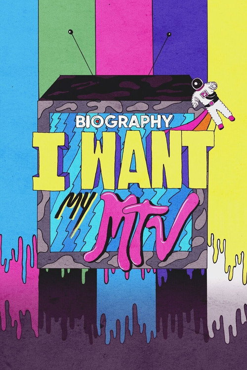 I Want My MTV постер