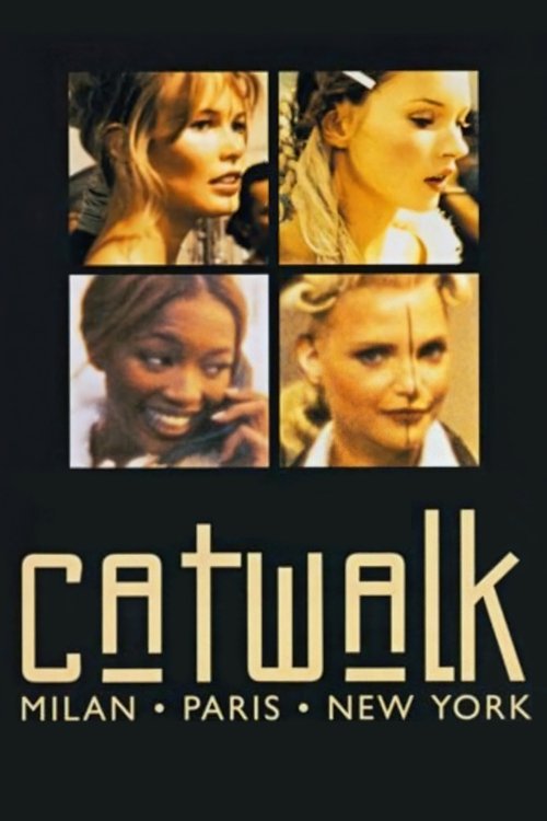 Catwalk постер