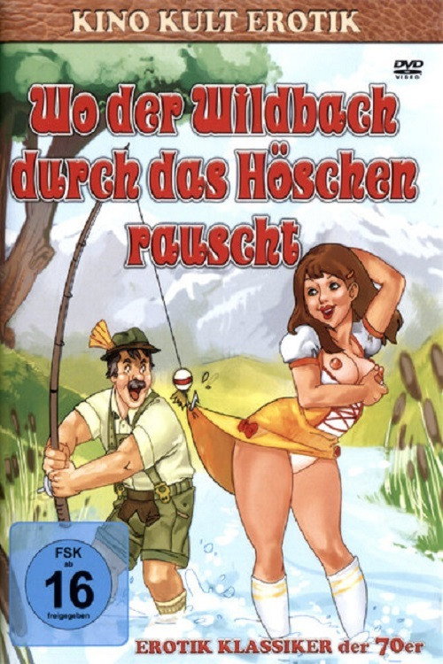Wo der Wildbach durch das Höschen rauscht - Witwen-Report постер