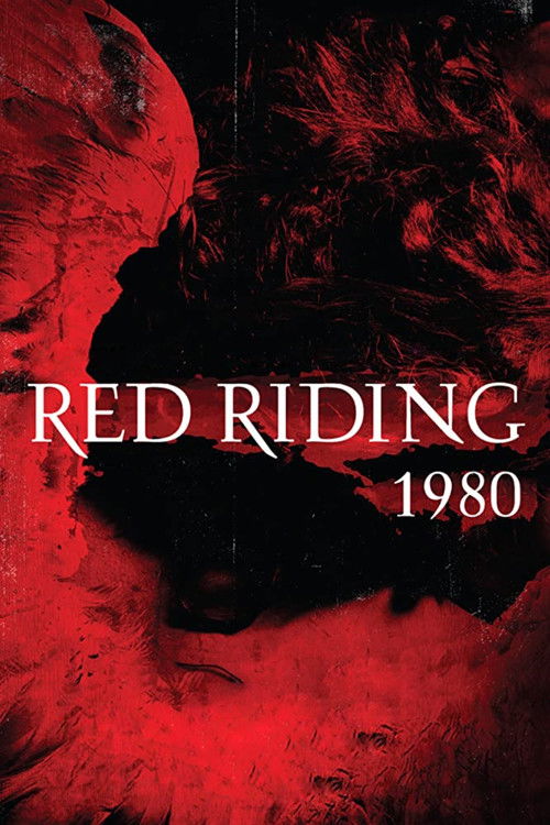 Red Riding: The Year of Our Lord 1980 постер