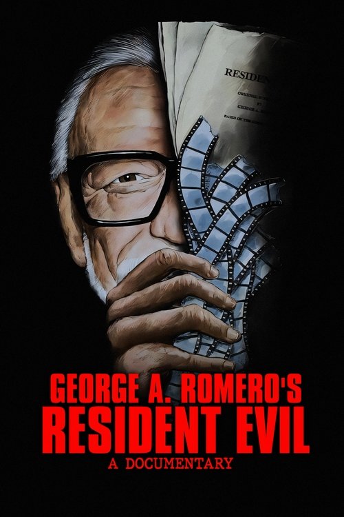 George A. Romero's Resident Evil постер