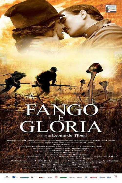 Fango e Gloria - La Grande Guerra постер