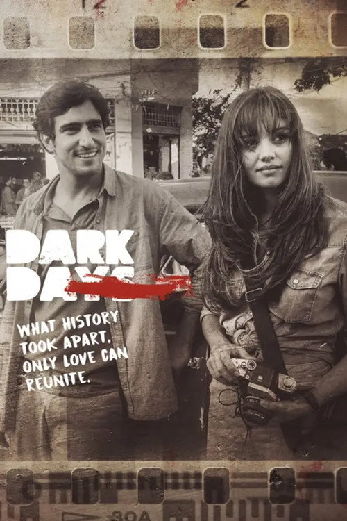 Dark Days постер