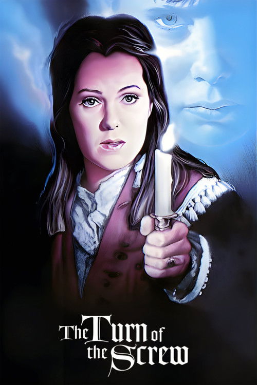 The Turn of the Screw постер