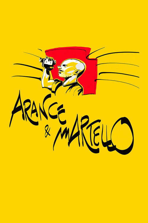 Arance & martello постер
