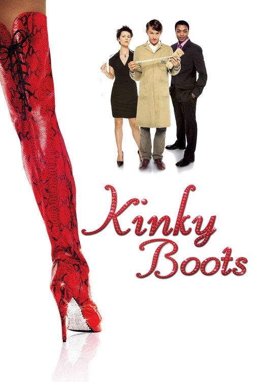Kinky Boots постер