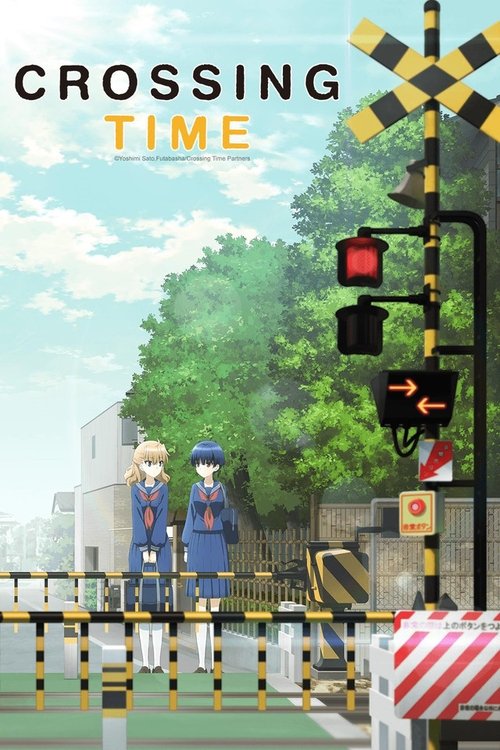 Crossing Time постер