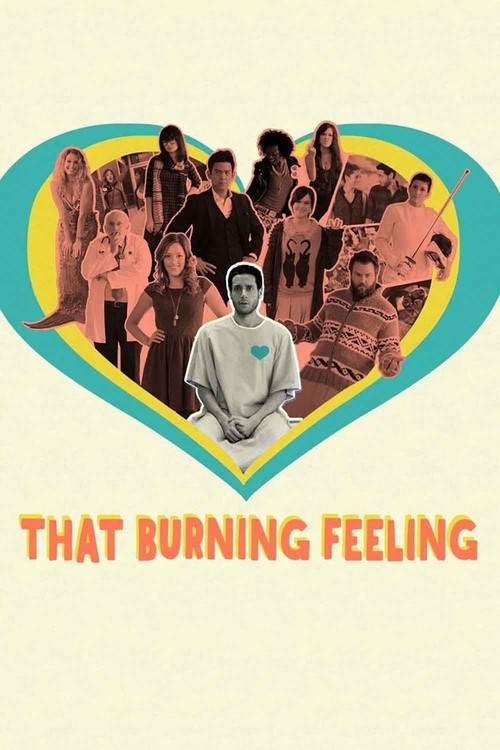 That Burning Feeling постер