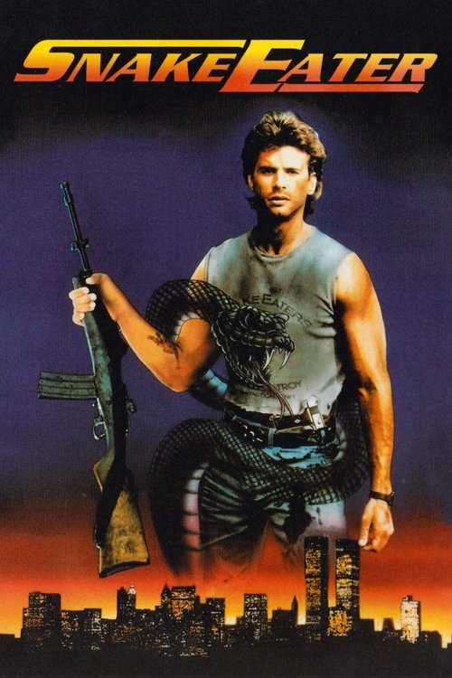 Snake Eater постер