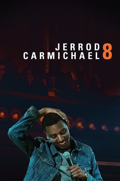 Jerrod Carmichael: 8 постер