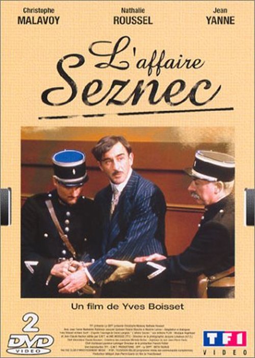 L'Affaire Seznec постер