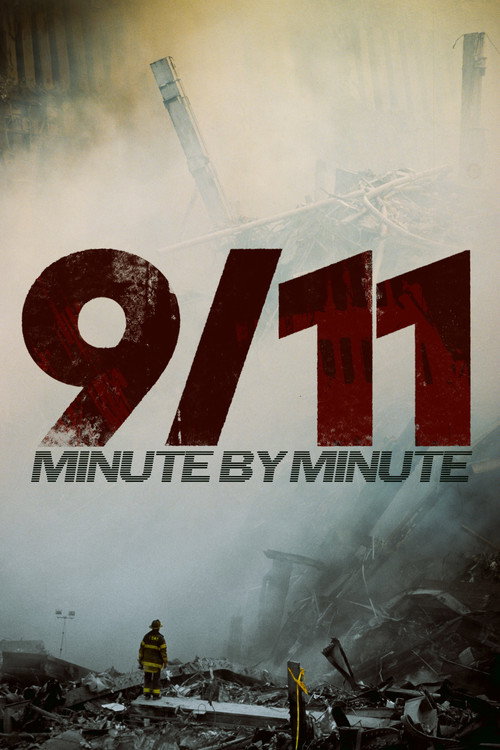 9/11: Minute by Minute постер