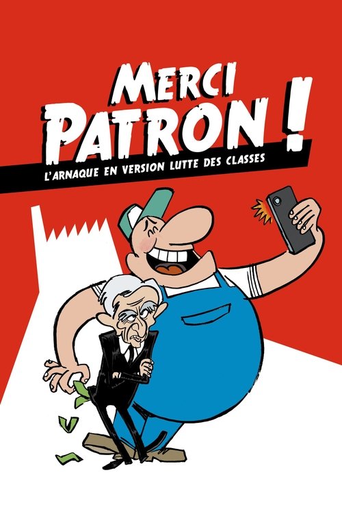 Merci Patron ! постер