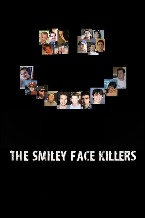 The Smiley Face Killers постер