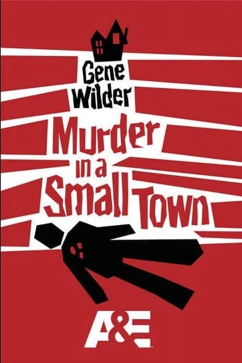 Murder in a Small Town постер