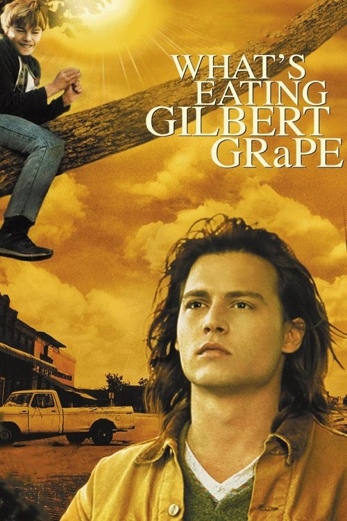 What's Eating Gilbert Grape постер