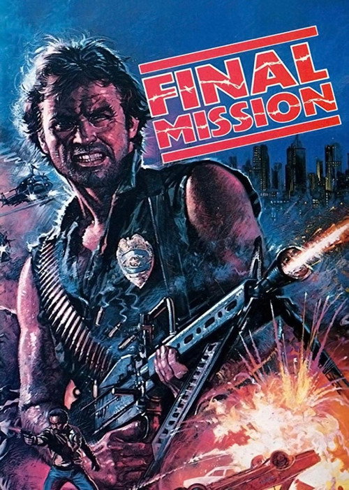 Final Mission постер