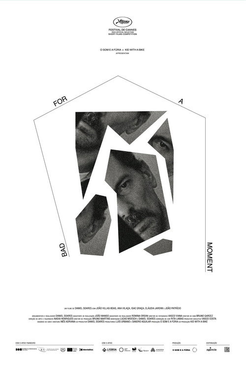 Bad for a Moment постер