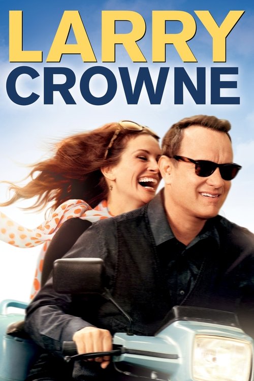 Larry Crowne постер