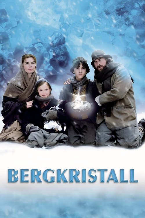 Bergkristall постер