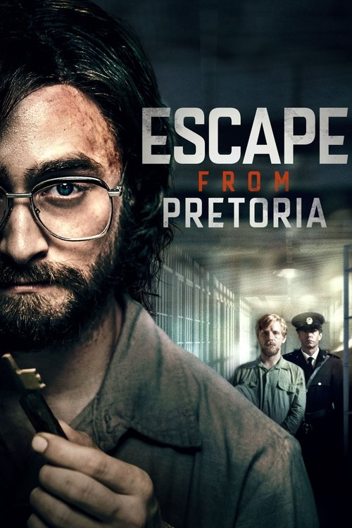 Escape from Pretoria постер