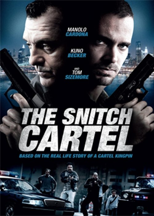 The Snitch Cartel постер