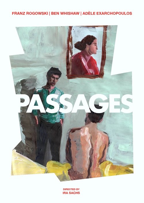 Passages постер