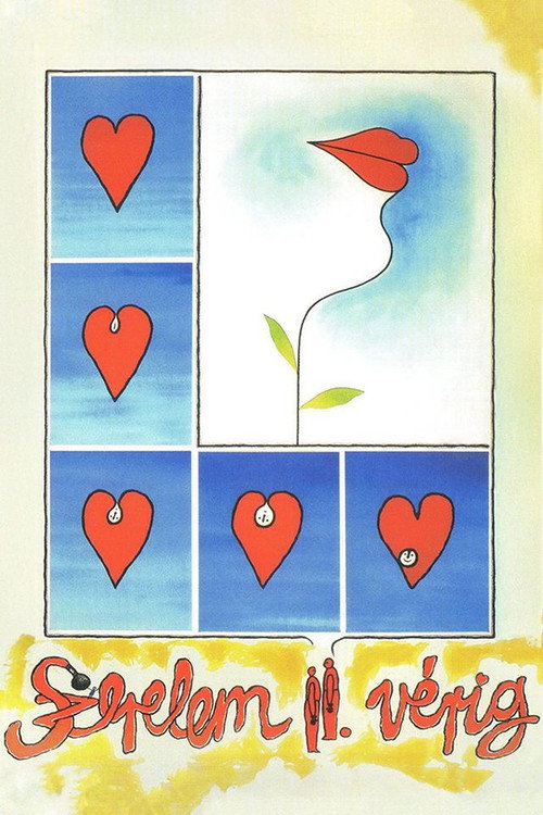 Love Till Second Blood постер
