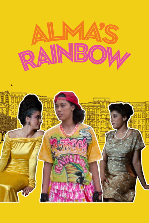 Alma's Rainbow постер