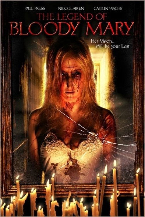 The Legend of Bloody Mary постер