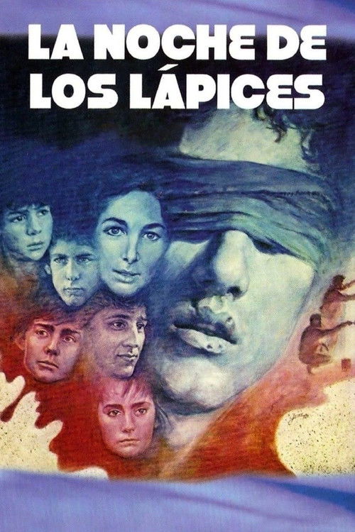 Night of the Pencils постер