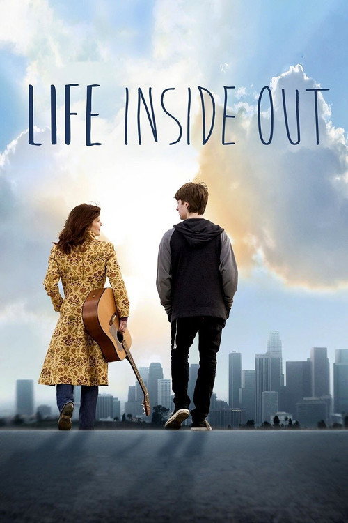 Life Inside Out постер
