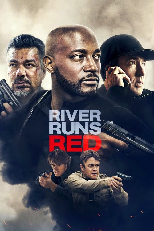 River Runs Red постер