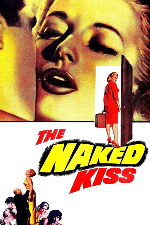 The Naked Kiss постер