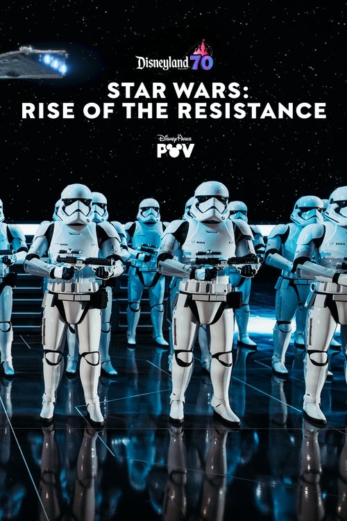Star Wars: Rise of the Resistance | Disneyland Resort постер