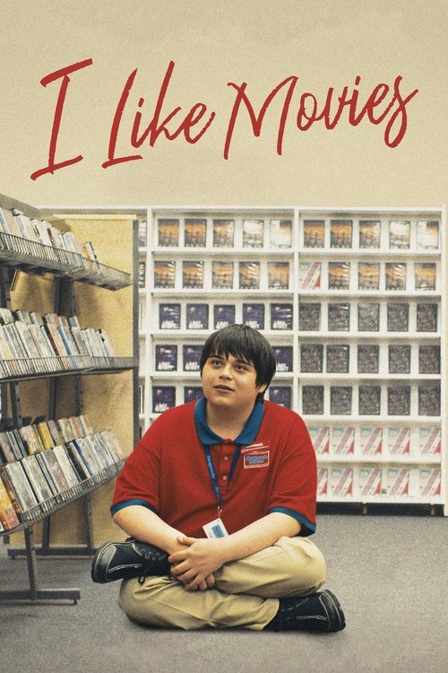 I Like Movies постер