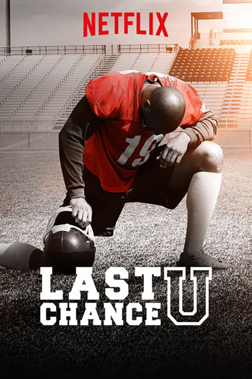Last Chance U постер