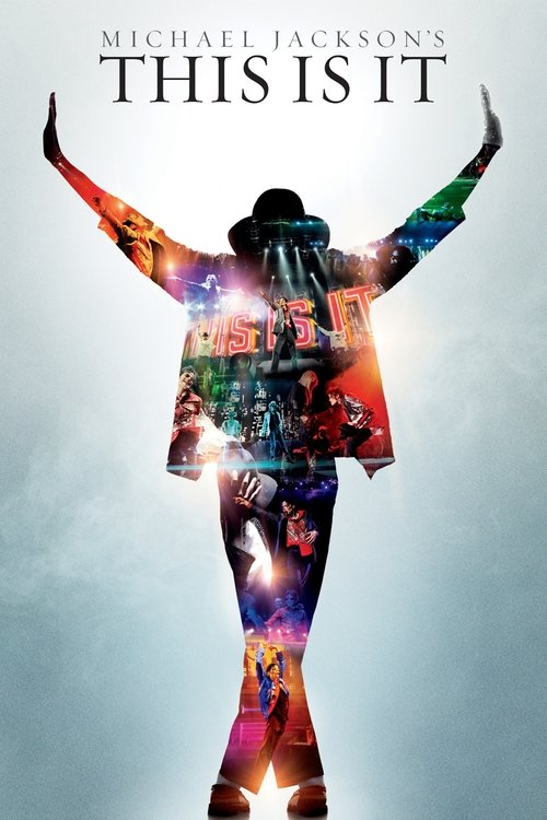 This Is It постер