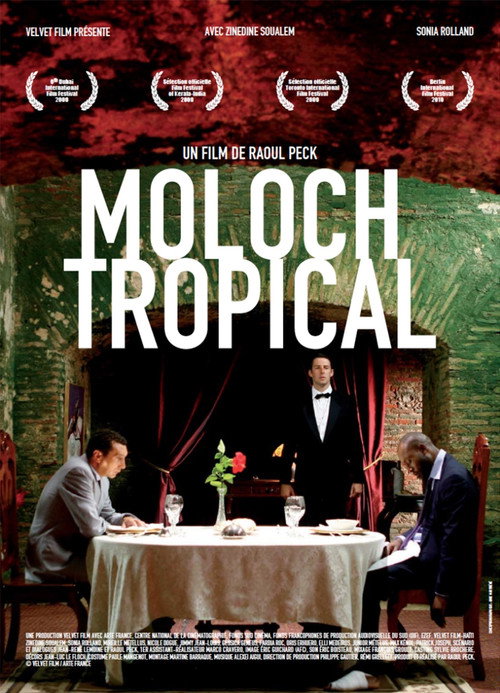 Moloch Tropical постер
