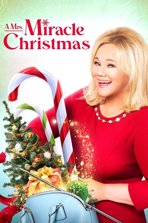 Debbie Macomber's A Mrs. Miracle Christmas постер