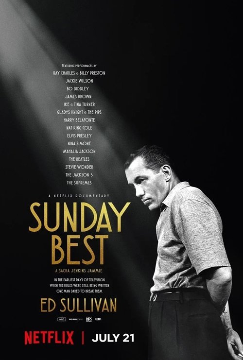 Sunday Best: The Untold Story of Ed Sullivan постер