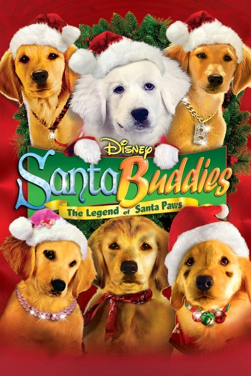 Santa Buddies постер