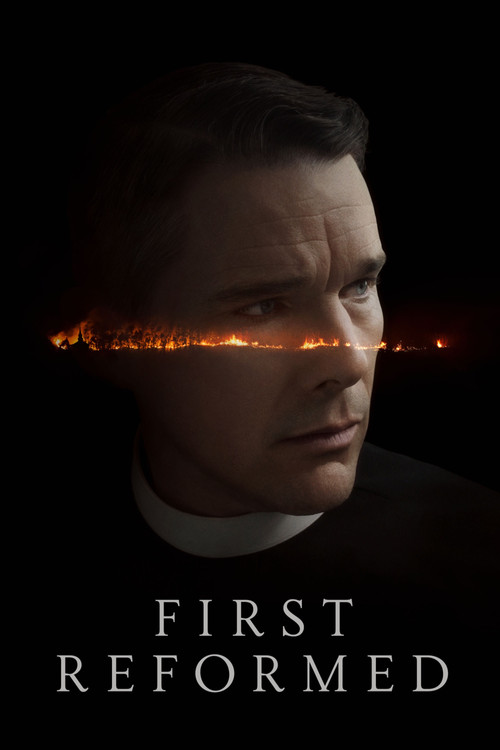 First Reformed постер