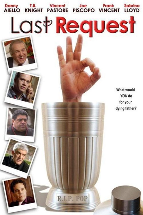 The Last Request постер