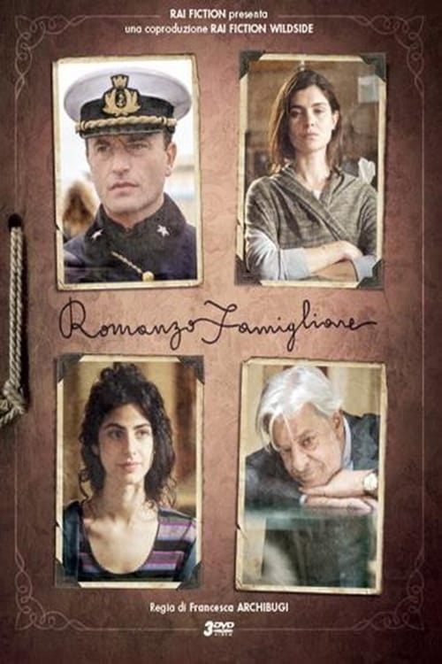 Romanzo famigliare постер