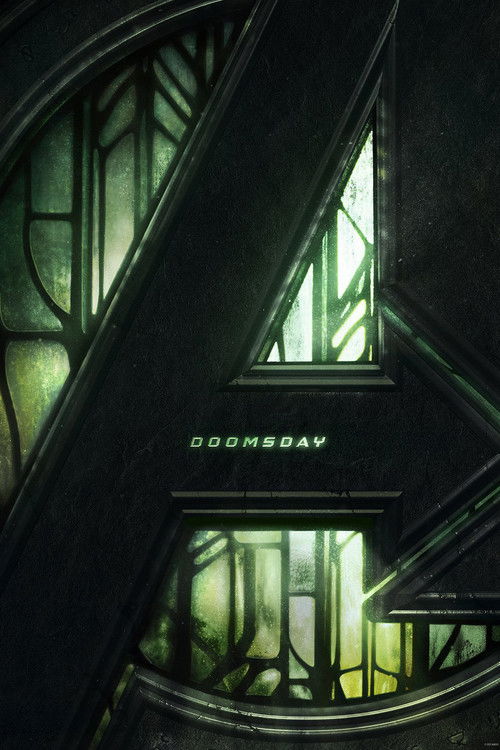 Avengers: Doomsday постер