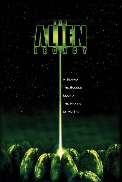 The Alien Legacy постер