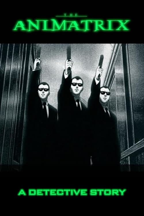A Detective Story постер