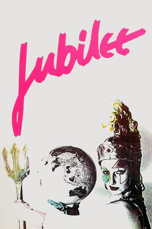 Jubilee постер